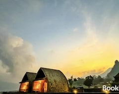 Otel Volcano Cabins (Kintamani, Endonezya)