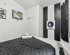 Tüm Ev/Apart Daire Nlive In Style In West Philly! Modern Elegance, City Vibes. Book Now!nn (Philadelphia, ABD)