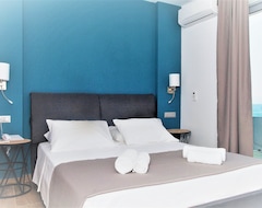 Lejlighedshotel Sunrise Luxury Apartments Rhodes (Rhodos by, Grækenland)