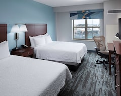 Hotelli Hampton Inn & Suites Oklahoma City-Bricktown (Oklahoma City, Amerikan Yhdysvallat)