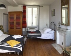 Cijela kuća/apartman Cottage Sainte Geneviève - Charming Masters House (Champigny-sur-Veude, Francuska)