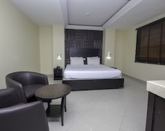 Hotel Ksf Place Alaka (Lagos, Nigeria)