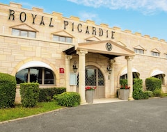 Hotelli Le Royal Picardie (Albert, Ranska)