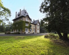 Toàn bộ căn nhà/căn hộ Le Manoir Delise (Gauciel, Pháp)