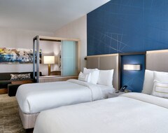 Hotel SpringHill Suites By Marriott Salt Lake City West Valley (West Valley City, USA)