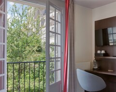 Hotel Best Western Blanche De Castille Dourdan (Dourdan, Francia)