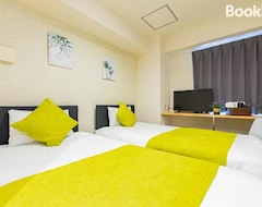 Khách sạn Ja Hotel Bentencho Biantianting (Osaka, Nhật Bản)