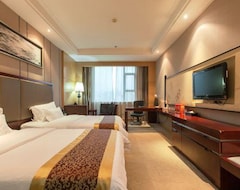 Khách sạn Hotel Wuhan Jiulong International (Wuhan, Trung Quốc)