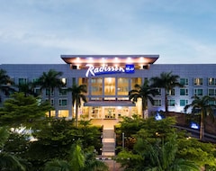 Hotel Anchorage , Lagos, V.i. (Lagos, Nigerija)