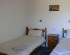 Kamp Alanı Ombo Rest Camp (Okahandja, Nambiya)