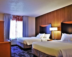Hotelli Fairfield Inn and Suites by Marriott Strasburg Shenandoah Valley (Strasburg, Amerikan Yhdysvallat)