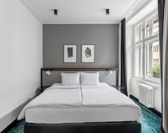 Otel numa | Republika Rooms & Apartments (Prag, Çek Cumhuriyeti)
