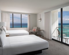 Hotel Waikiki Beach Marriott Resort & Spa (Honolulu, USA)
