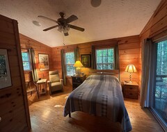 Cijela kuća/apartman Cabin in the Big South Fork/Pickett State Park Area (Jamestown, Sjedinjene Američke Države)