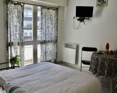 Tüm Ev/Apart Daire Apartment Les Flots Bleus In Deauville-trouville - 2 Persons, 1 Bedrooms (Trouville-sur-Mer, Fransa)