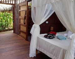 Bed & Breakfast Iguanitas Lodge (Pital, Costa Rica)