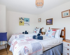 Hotelli Pier Cottage, St. Mawes (St Mawes, Iso-Britannia)