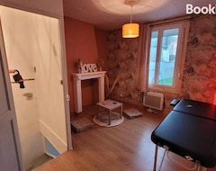 Koko talo/asunto Maison Avec Sauna/spa (Montville, Ranska)