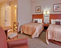 Hotelli Candlewood Suites Hattiesburg, an IHG Hotel (Hattiesburg, Amerikan Yhdysvallat)