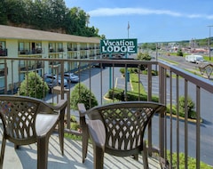 Otel Vacation Lodge (Pigeon Forge, ABD)