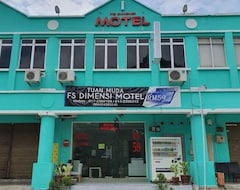 Oyo 90762 Fs Dimensi Hotel (Alor Gajah, Malezija)