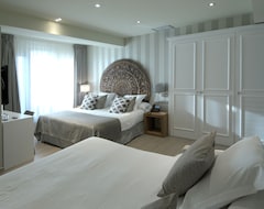 Hotel Serennia Exclusive Rooms (Barcelona, España)