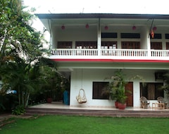 Hotel Matheven Homes (Calangute, Indija)