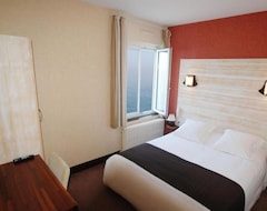 Hotelli Hotel Alba (Saint-Malo, Ranska)