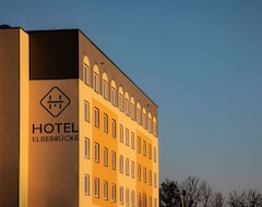 Hotelli Hotel Restaurant Elbebrücke (Wörlitz, Saksa)