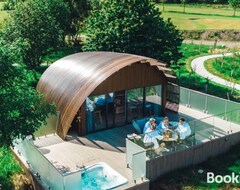 Tüm Ev/Apart Daire Wave : Luxury Hideaway With Hot Tub (Fort William, Birleşik Krallık)