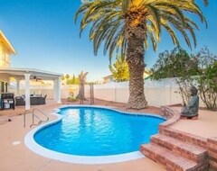 Hotel Palm Tree Oasis | Private Pool & Pool Table! (Las Vegas, USA)