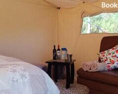 Kampiranje Campamento Deni (Ocoyoacac, Meksiko)