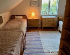 Toàn bộ căn nhà/căn hộ Unique And Simple Accommodation In The Stockholm Archipelago On A Peninsula Next To Sorunda. (Sorunda, Thụy Điển)