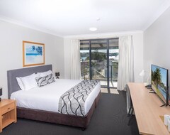 Hotelli The Brighton Apartments (City of Lake Macquarie, Australia)