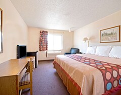 Hotel Super 8 By Wyndham Plano/Dallas Area (Plano, EE. UU.)