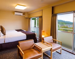 Khách sạn Kamenoi Hotel Yamato Heguri (Iwaki, Nhật Bản)