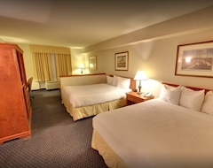 Hotelli Days Inn & Suites - Niagara Falls Centre St. By the Falls (Niagara Falls, Kanada)