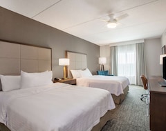 Hotel Homewood Suites By Hilton Saratoga Springs (Saratoga Springs, USA)