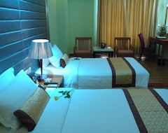 Khách sạn Best Western Green Hill Hotel (Yangon, Myanmar)