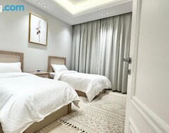 Toàn bộ căn nhà/căn hộ Modern 3 Bedroom Apartment- Hittin (5 Minutes Boulevard) (Riyadh, Saudi Arabia)