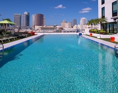 Hotel Home2 Suites By Hilton Tampa Downtown Channel District (Tampa, EE. UU.)
