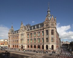 Conservatorium Hotel (Ámsterdam, Holanda)