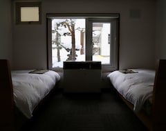 Hotelli Chalet Burlap Furanui (Furano, Japani)