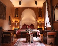 Hotel Riad Ilayka (Marrakech, Marruecos)