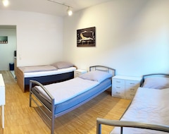 Tüm Ev/Apart Daire Zb03 - Apartment In Zweibrücken, 40qm, 2 Zimmer, Max. 4 Personen (Zweibrücken, Almanya)