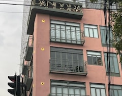 Apart Otel Pandora Luxury Suites Reforma By Vh (Mexico City, Meksika)
