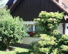 Hele huset/lejligheden Ferienhaus Sattelmair (Temnitzquell, Tyskland)