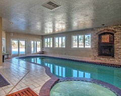 Hele huset/lejligheden Colorado Estate, Indoor Pool, Minutes From Colorado Springs & Afa, No Weddings! (Palmer Lake, USA)