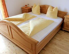 Toàn bộ căn nhà/căn hộ App. Sunflower / 2 Bedrooms / Shower / Wc, Short 1 Early - Studlerhof Hörtnagl (Oberperfuss, Áo)