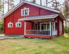Entire House / Apartment Vacation Home Hiltunen (fij028) In Kaavi - 6 Persons, 2 Bedrooms (Kaavi, Finland)